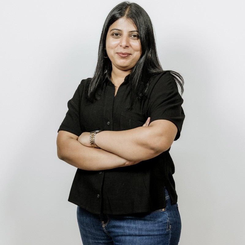 Veena Krishnamurthy